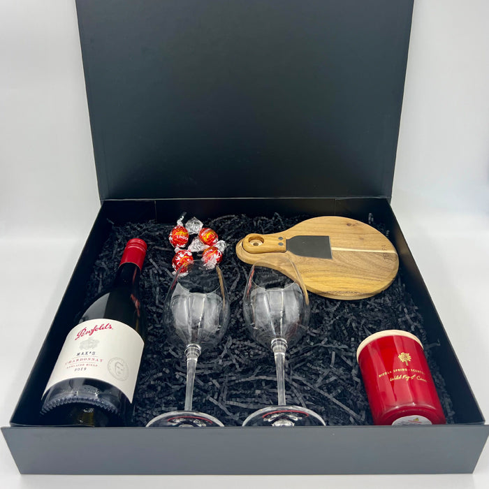 White Wine Lovers Box