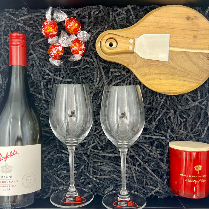 White Wine Lovers Box