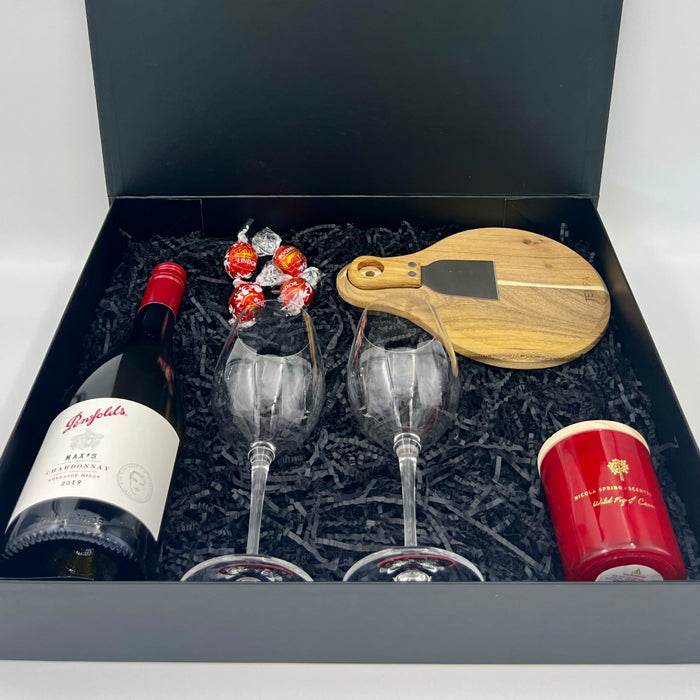 White Wine Lovers Box