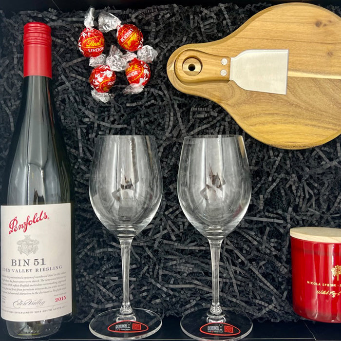 White Wine Lovers Box