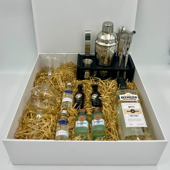 Cocktail Lovers Box