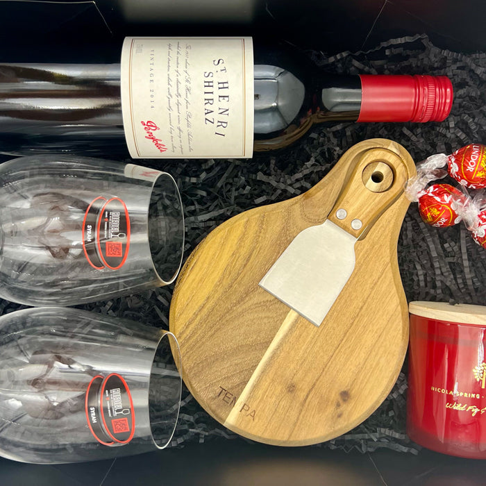 Red Wine Lovers Box