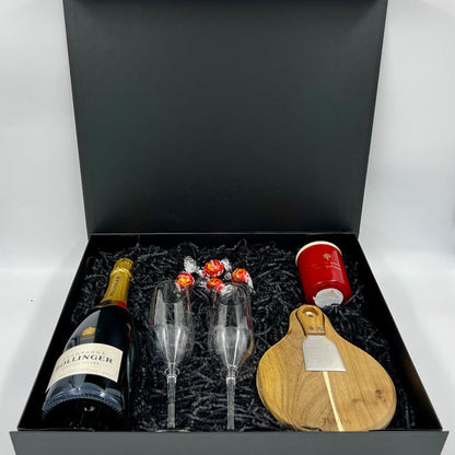 Sparkling Wine Lovers Box